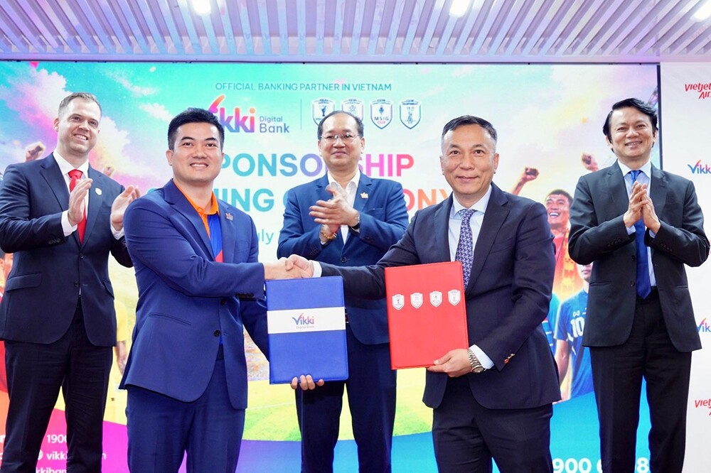 Đồng hành cùng các giải đấu thuộc ASEAN United FC, Vikki mang nhiều ưu đãi và trải nghiệm dành riêng cho cộng đồng yêu bóng đá