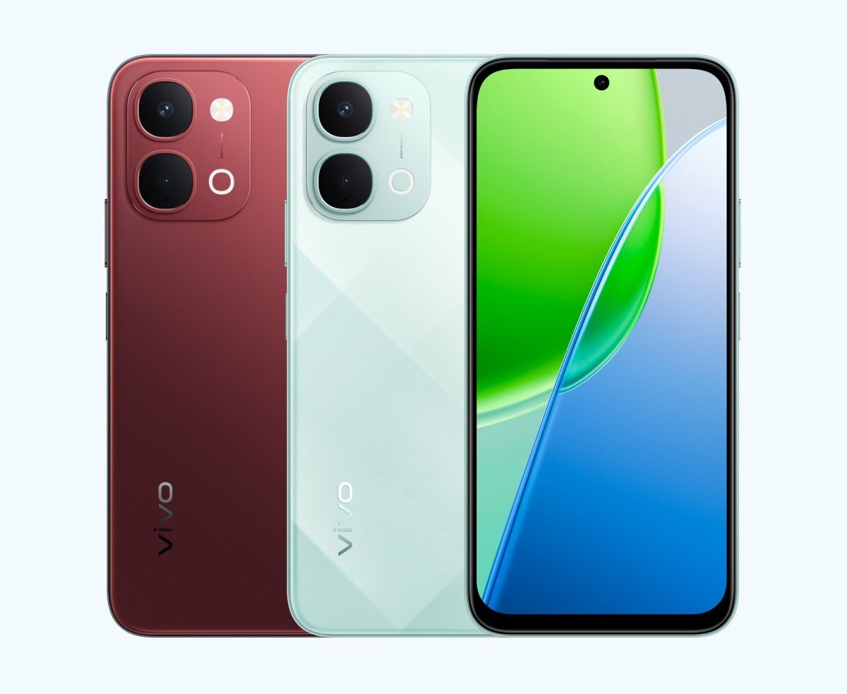 Vivo Y31t.