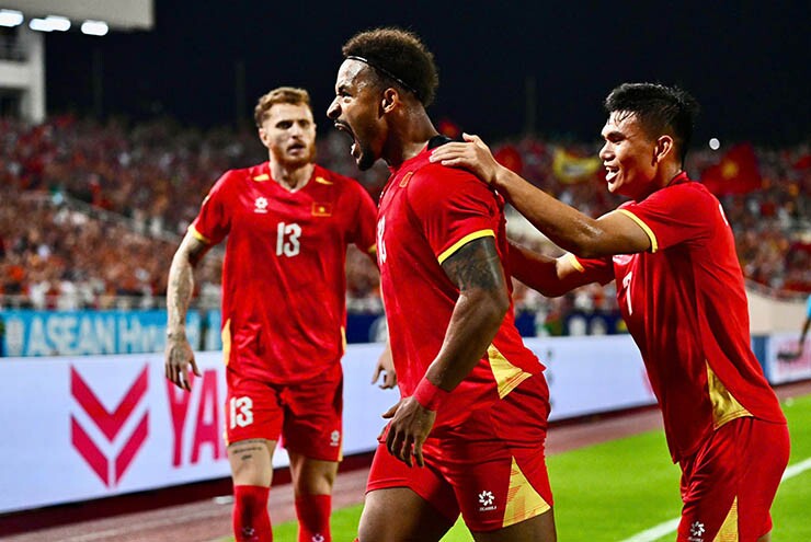 Xuân Son tỏa sáng ở bán kết AFF Cup 2026