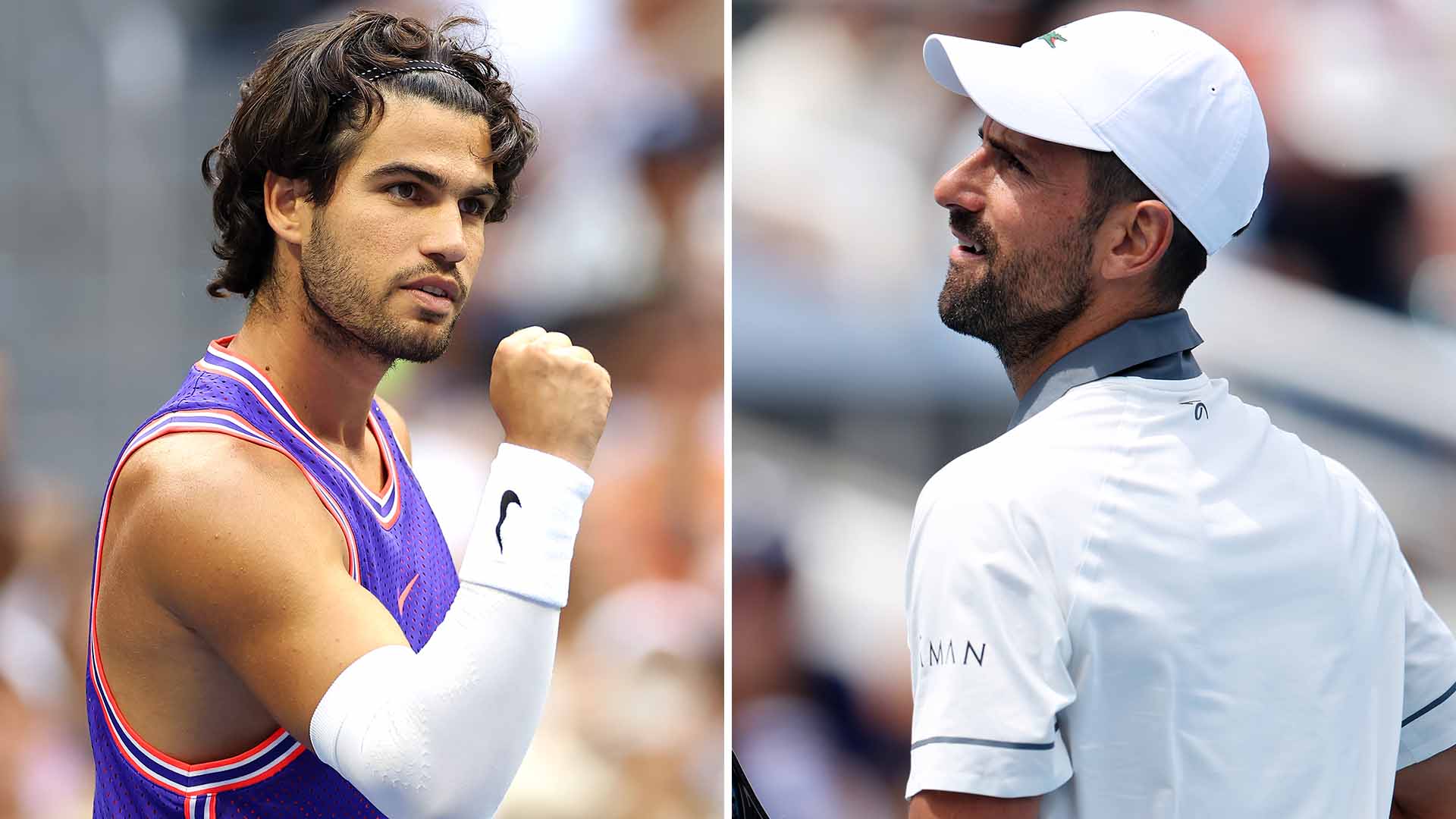 Alcaraz - Djokovic dễ gặp nhau ở bán kết US Open