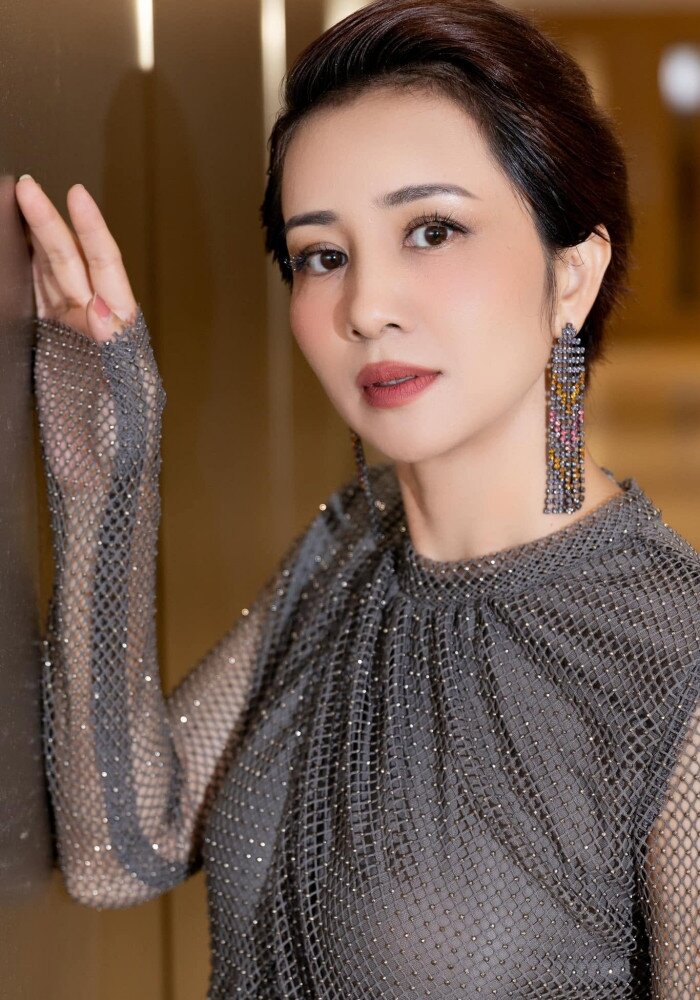 Theo Thúy Hiền, vượt qua bệnh tật khó hơn rất nhiều so với chinh phục đỉnh cao thể thao.