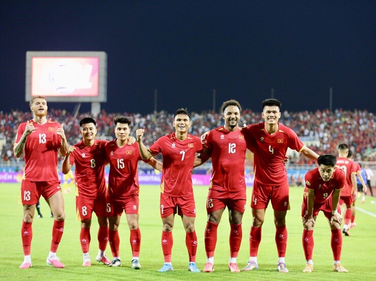 ĐT Việt Nam giành quyền vào chơi trận chung kết AFF Cup 2026