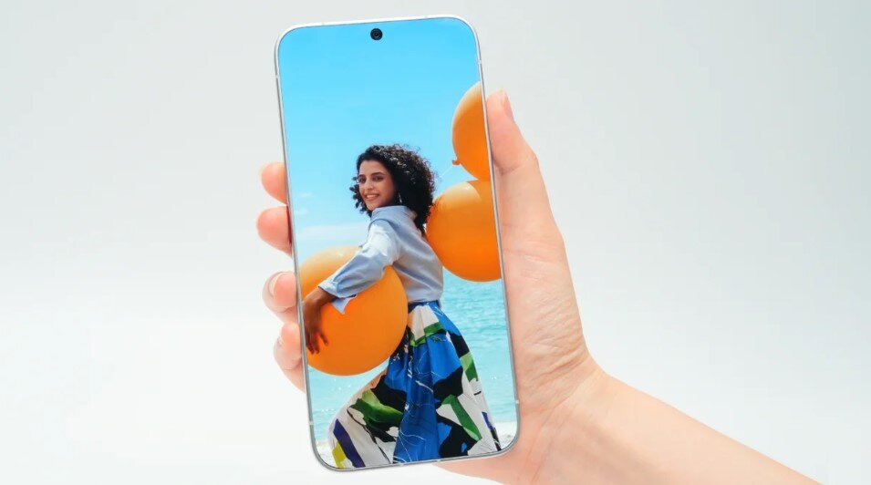 Ý tưởng điện thoại không viền màn hình của Tecno.