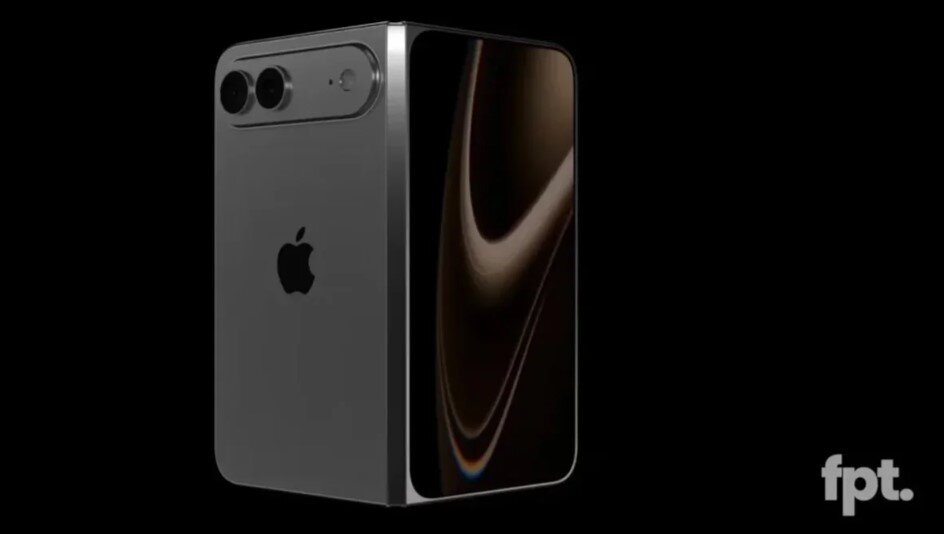 Ảnh concept&nbsp;iPhone Ultra.