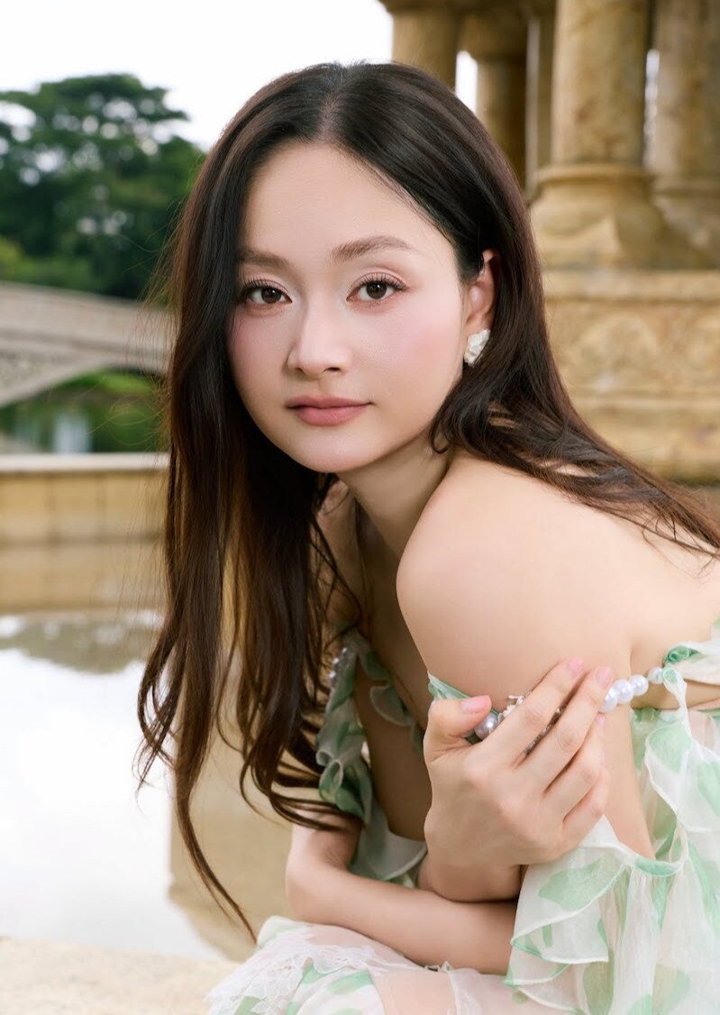 Diễn viên Lan Phương hiện tại.&nbsp;