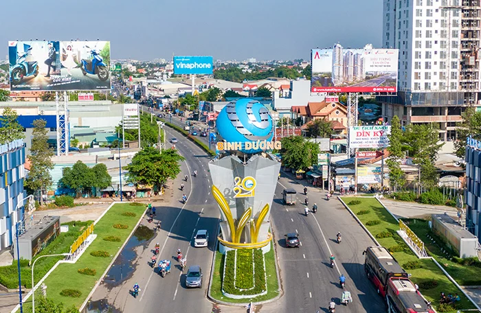 Bình Dương cũ tập trung hàng chục ngàn chuyên gia nước ngoài cùng hơn 1 triệu lao động kỹ thuật cao, kỹ sư trong nước.