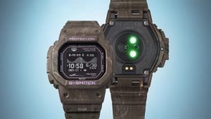 Đồng hồ G-Shock mới của Casio có tính năng theo dõi nhịp tim, pin dùng gần 1 năm