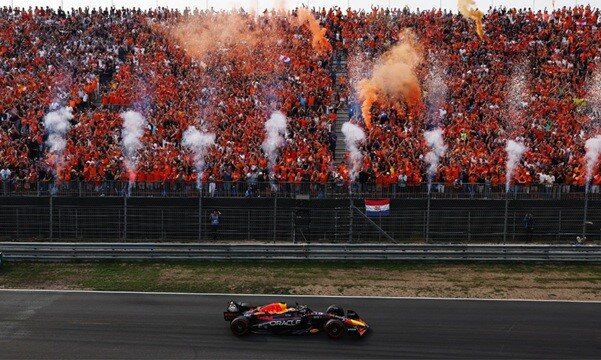 Thông số kỹ thuật lốp Pirelli tại Dutch GP 2026