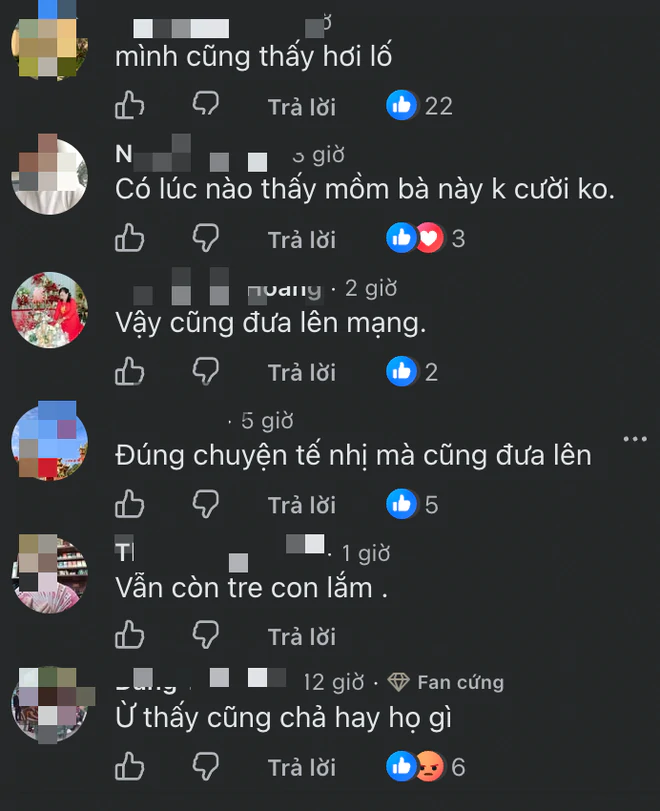 Chia sẻ mới nhất của Hòa Minzy về chuyện háo hức mang thai đang khiến nhiều khán giả tranh cãi.