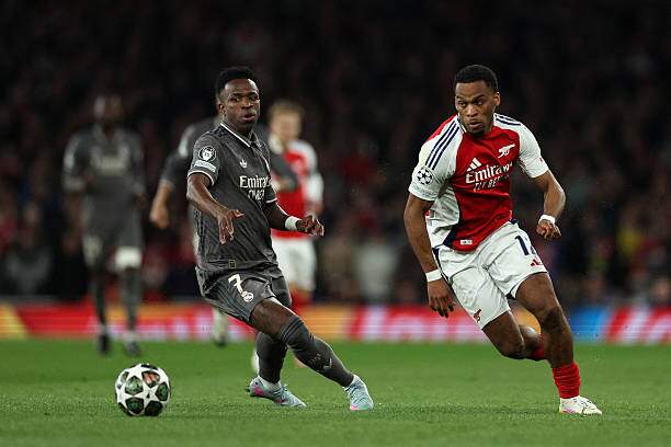Arsenal đang muốn biết Real Madrid sẽ đòi bao nhiêu cho Vinicius