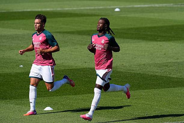 Asencio & Camavinga