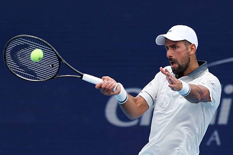 Novak Djokovic
