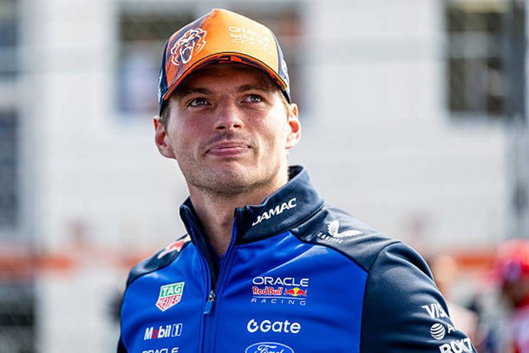 Max Verstappen