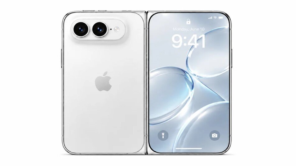 Ảnh concept iPhone Ultra.