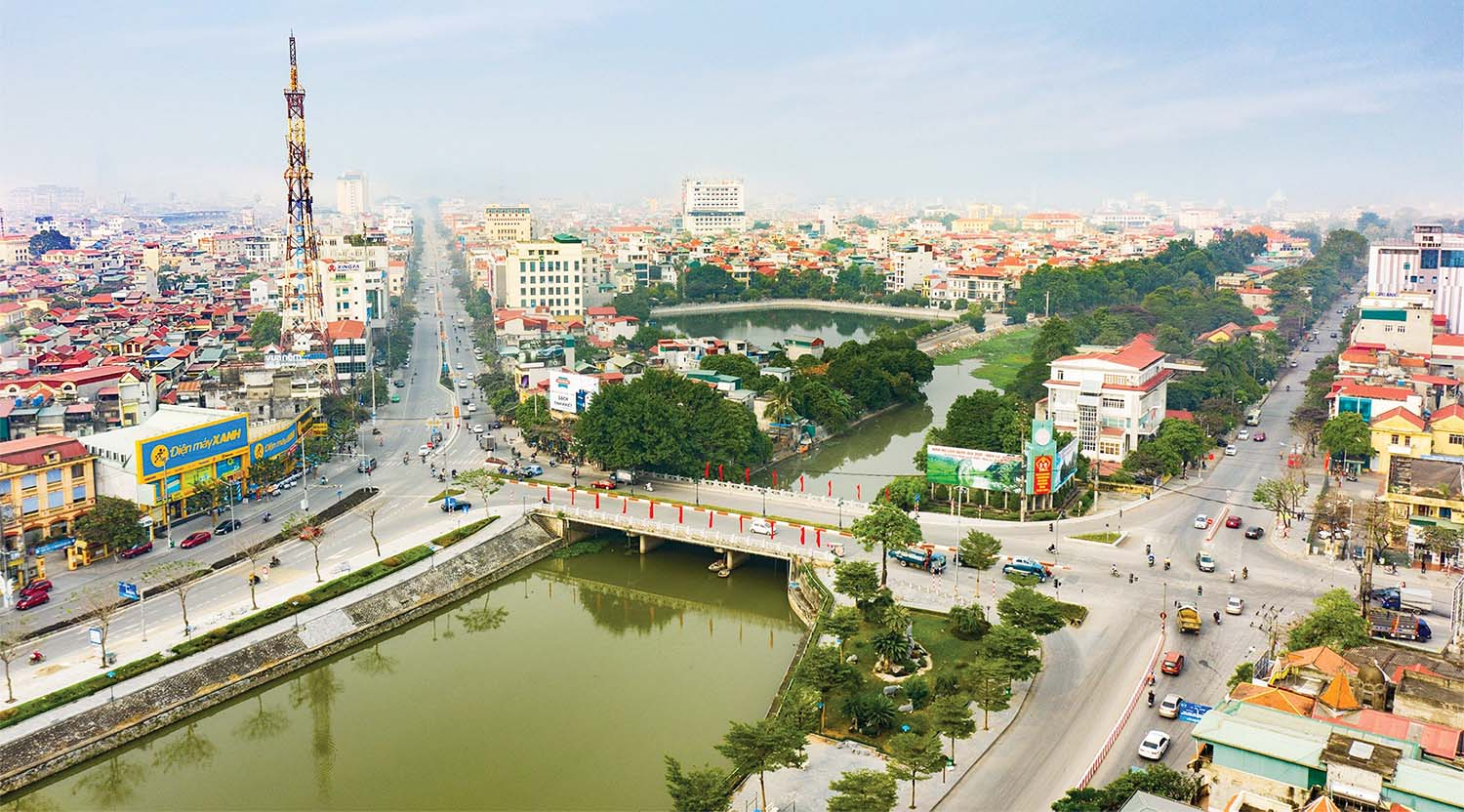 Ninh Bình bước vào chu kỳ phát triển mới với không gian kinh tế, hạ tầng và đô thị được mở rộng sau sáp nhập.