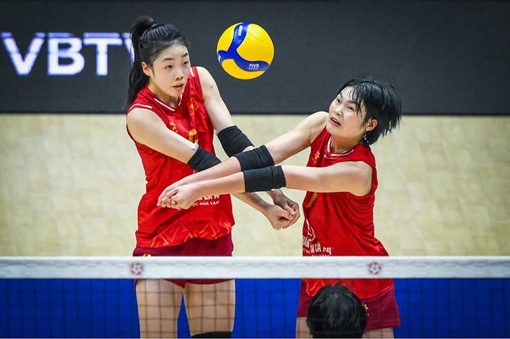 Bảng xếp hạng bóng chuyền nữ châu Á: Tuyển Việt Nam phải nỗ lực, Indonesia gây bất ngờ - 2