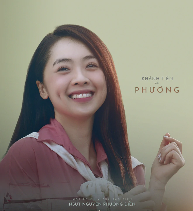 Phim quy tụ nhiều diễn viên nổi tiếng.