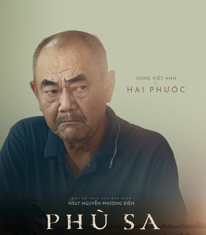 Phim quy tụ nhiều diễn viên nổi tiếng.