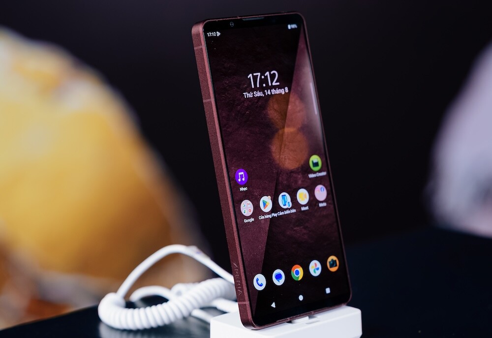 Sony Xperia 1 VIII.
