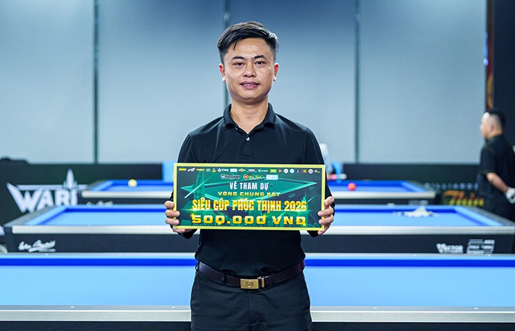 Thành Thật giành vé vào vòng chung kết, tạm dẫn đầu cuộc đua "Vua Series" lẫn "Best Game"