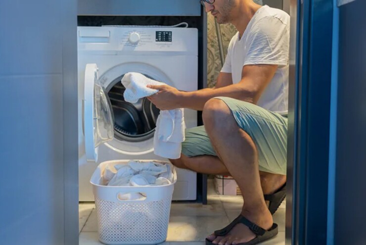 Một việc bảo trì đơn giản có thể giúp ngăn sự cố lớn cho máy giặt - 1