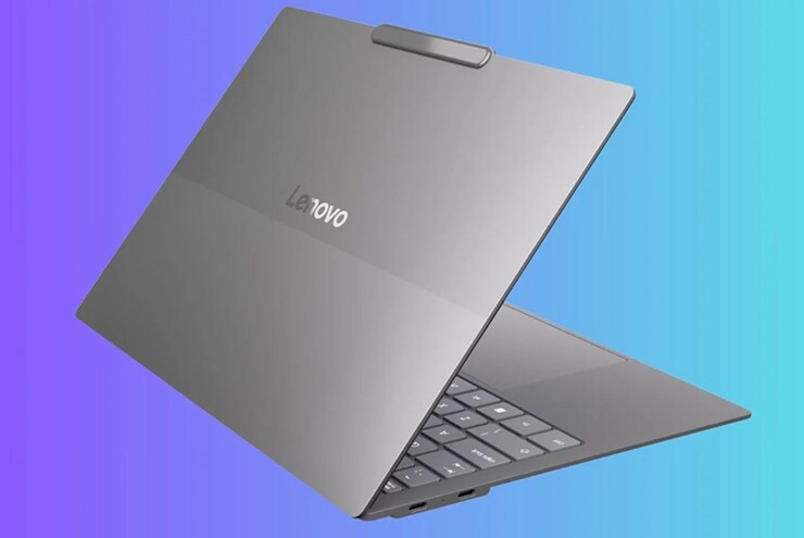 Lenovo&nbsp;AeroBlade có thiết kế mỏng đến bất ngờ.