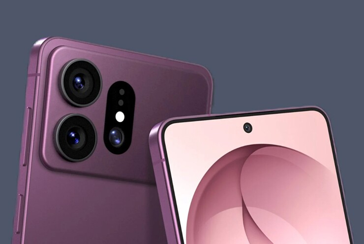 Hình ảnh rò rỉ được cho là Galaxy S27 Pro.