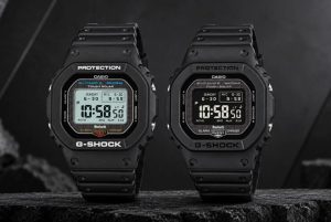 Casio ra mắt G-Shock 5600 mới với pin xài 22 tháng, giá 4,68 triệu đồng
