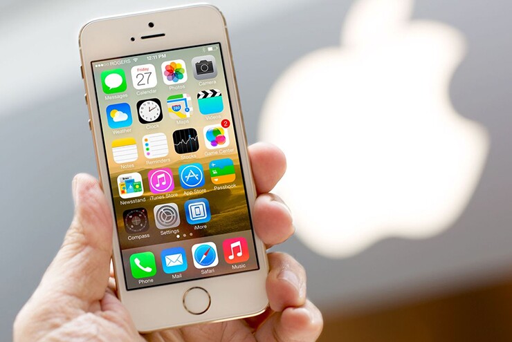 iPhone 5s là chiếc iPhone đầu tiên mở đường cho Touch ID.
