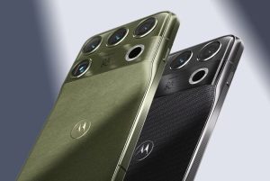 Motorola tung smartphone tham vọng nhất trong nhiều năm