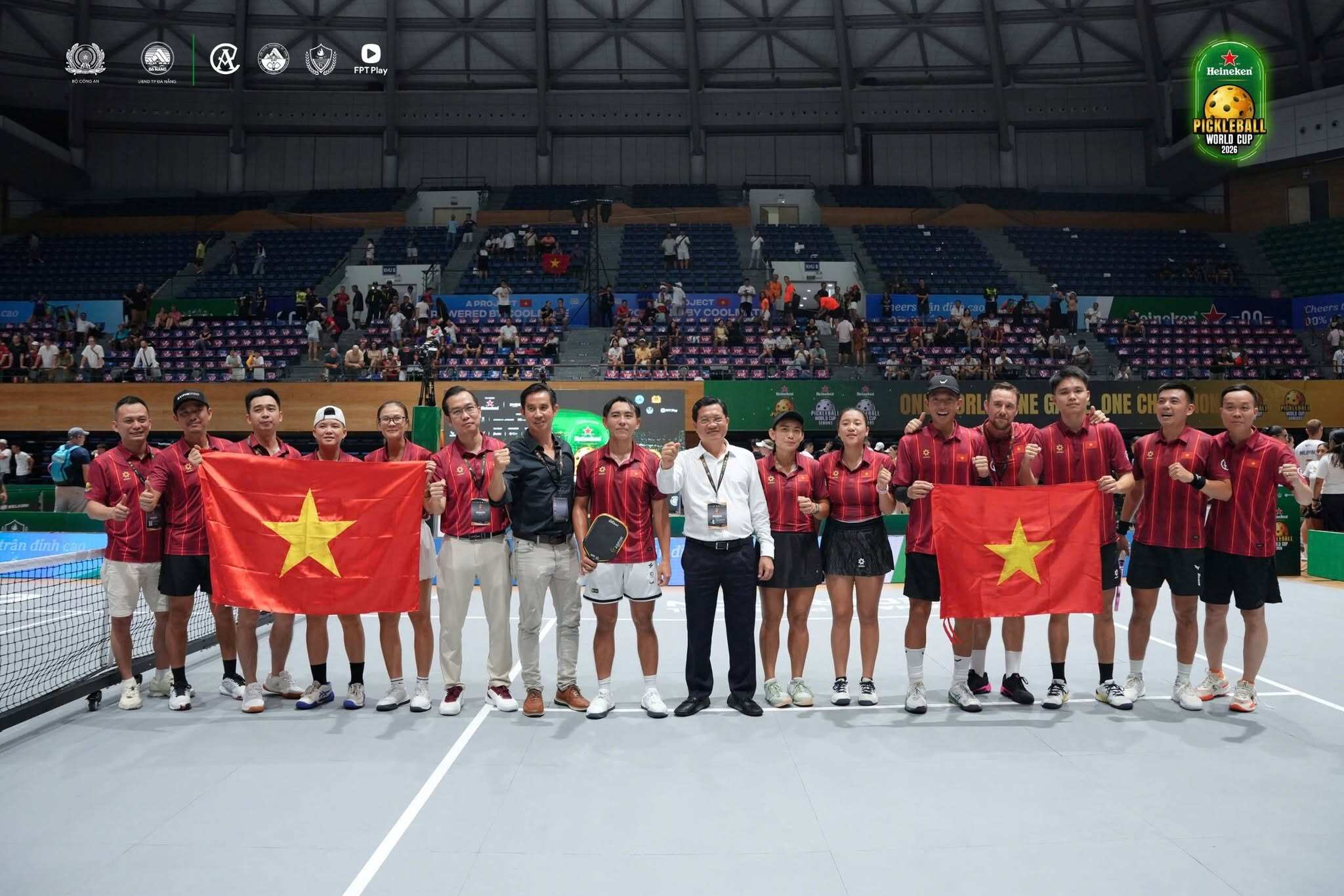 116 HCV của Việt Nam nói lên điều gì về Heineken Pickleball World Cup 2026? - 2