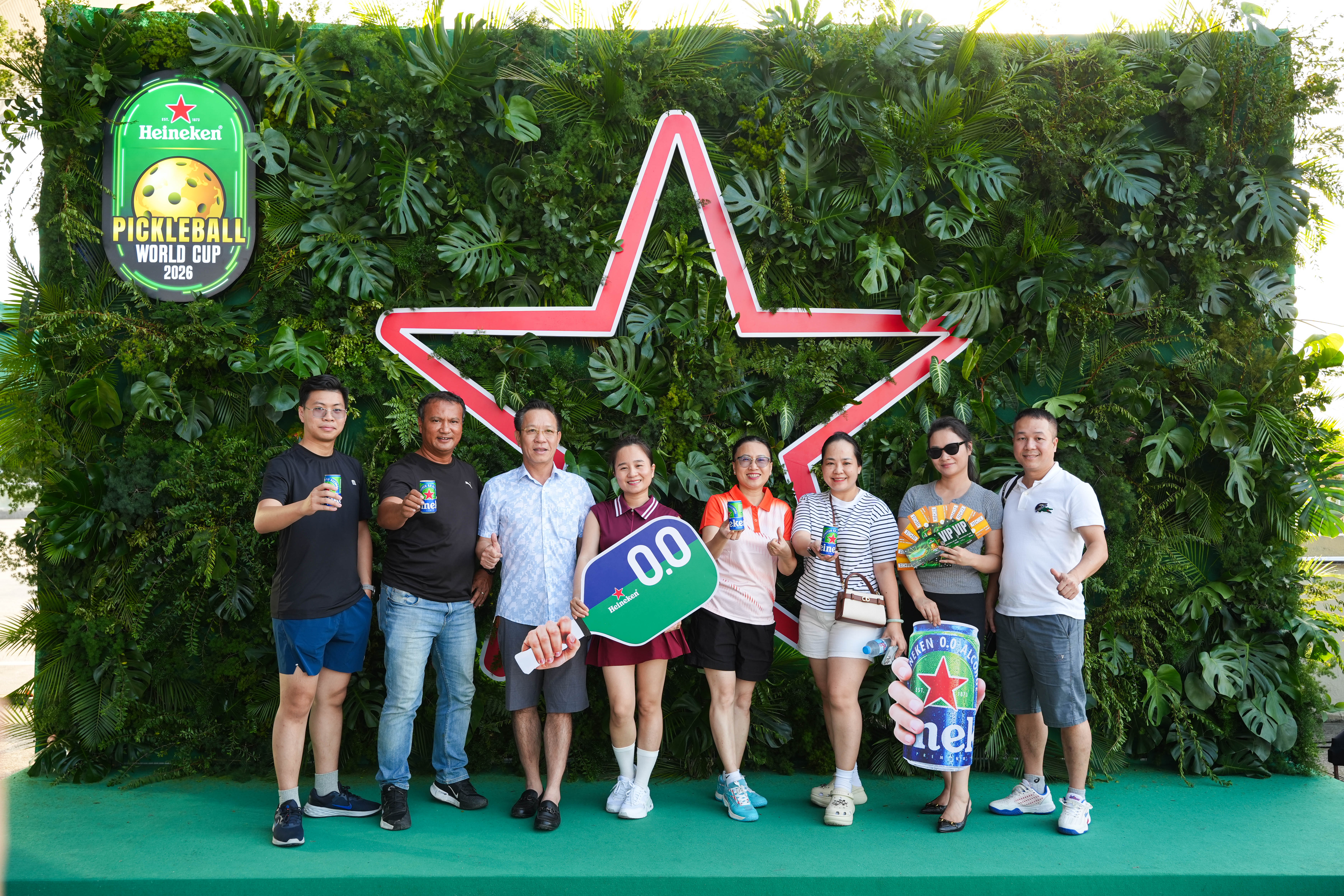 116 HCV của Việt Nam nói lên điều gì về Heineken Pickleball World Cup 2026? - 5