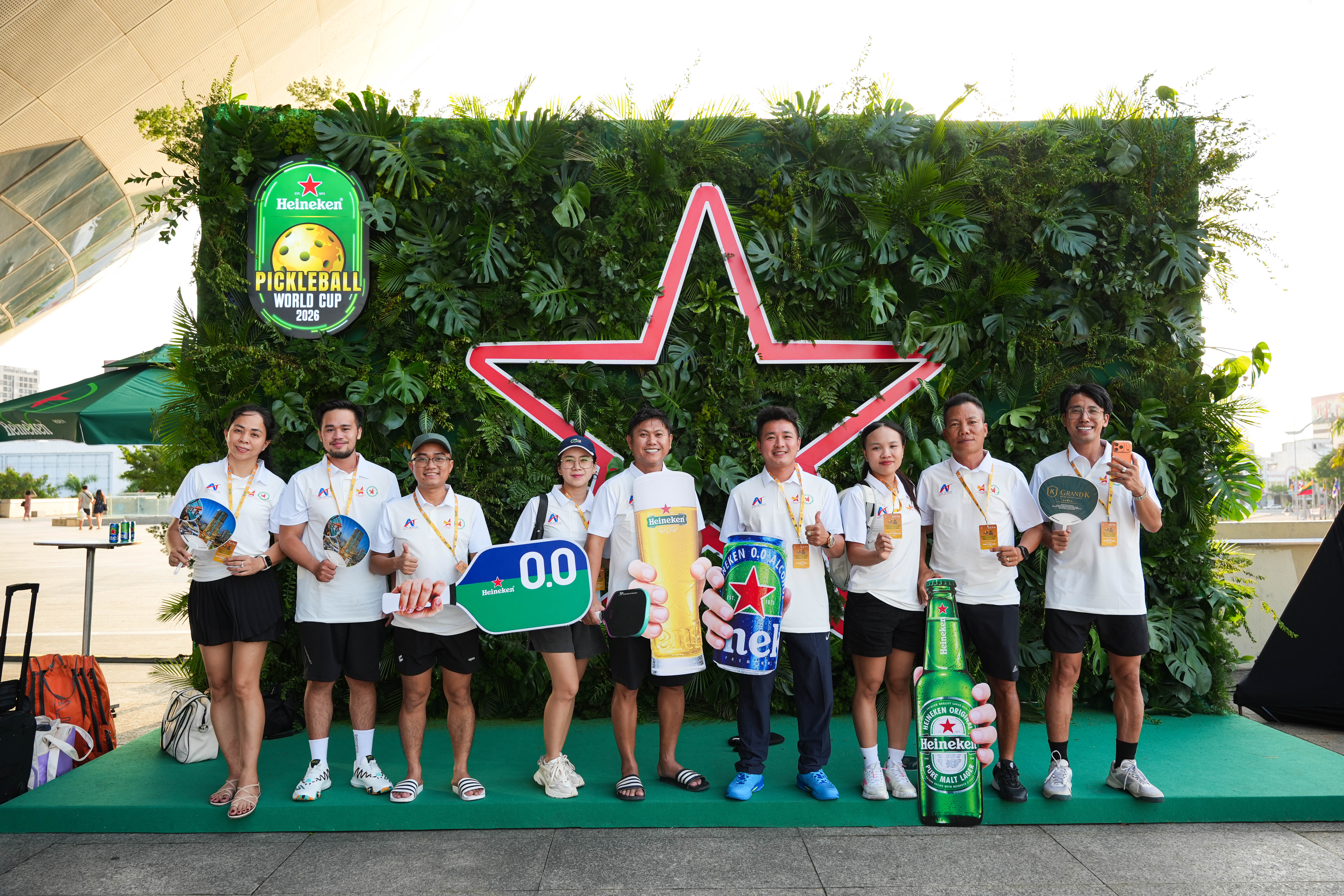 116 HCV của Việt Nam nói lên điều gì về Heineken Pickleball World Cup 2026? - 6