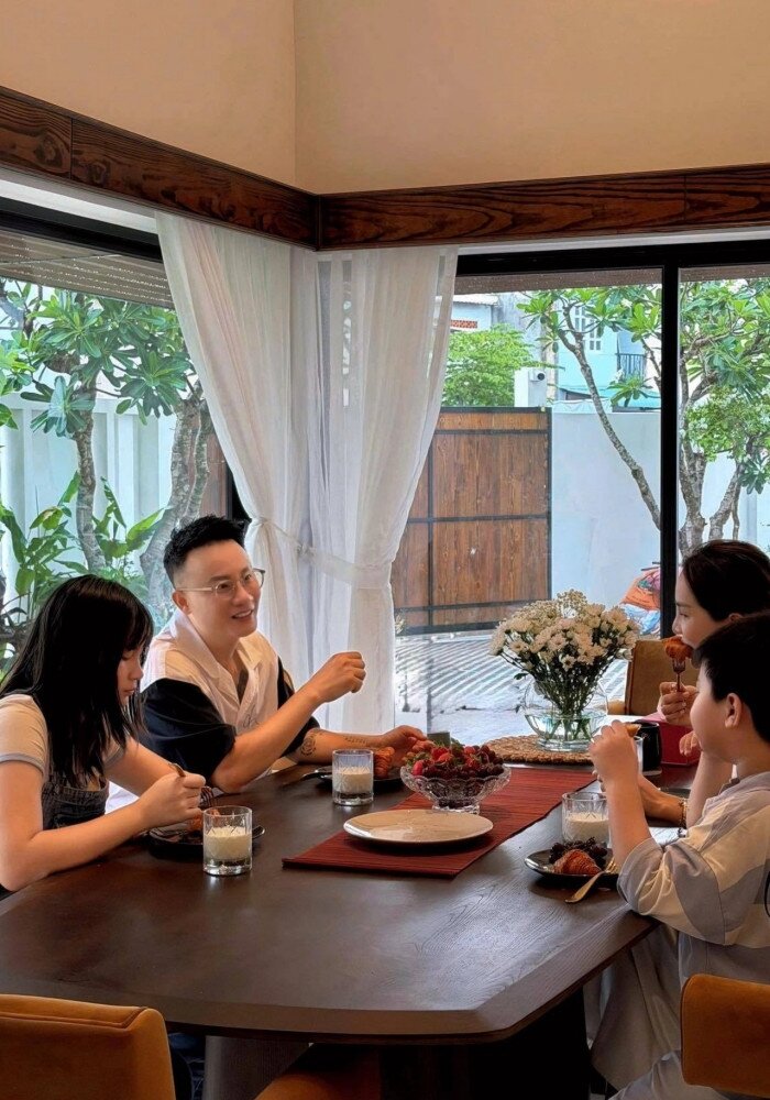 Không gian sống như mơ trong biệt thự 500m2 của Hoàng Bách và vợ cựu người mẫu - 14