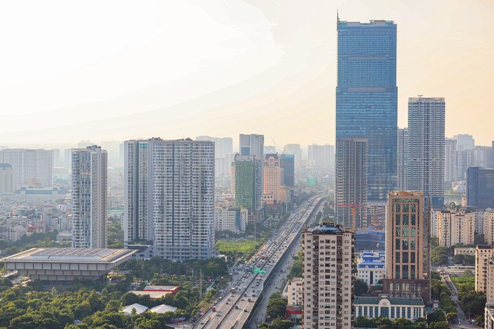 Mua nhà tháng ngâu, khách sẽ dễ thương lượng về giá. (Ảnh minh họa: Minh Đức).