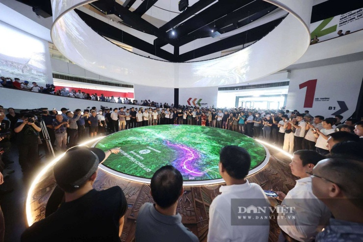 Hà Nội xây dựng mô hình đô thị 4D, tích hợp dữ liệu không gian ngầm và hạ tầng.