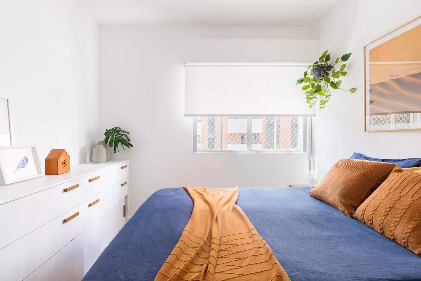 'Hồi sinh' căn hộ 70m2 ngập tràn ánh sáng - 7