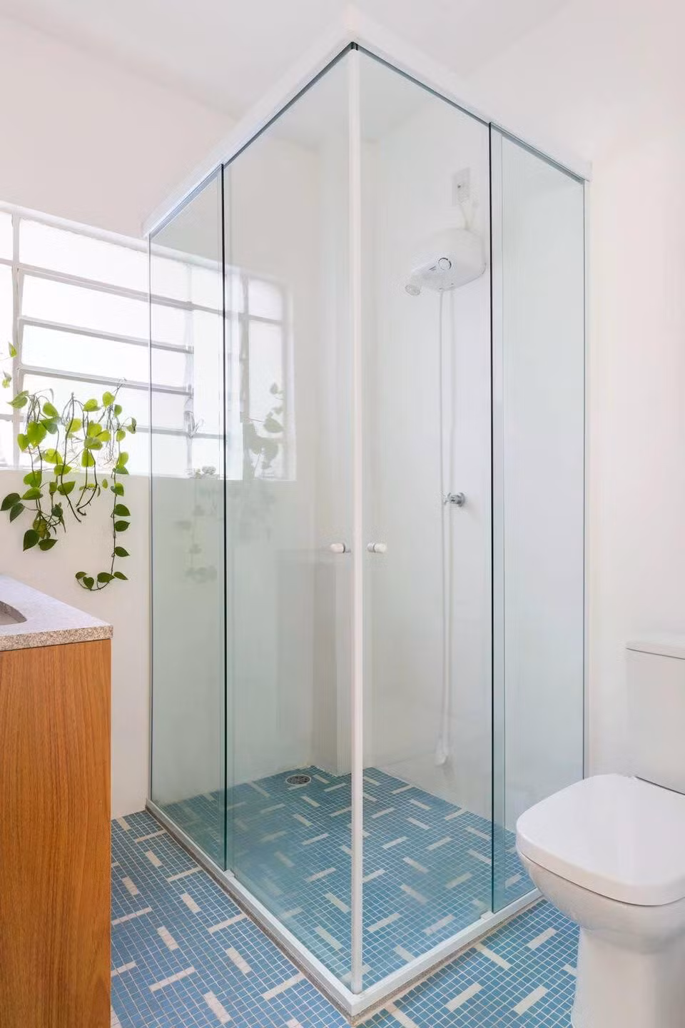 'Hồi sinh' căn hộ 70m2 ngập tràn ánh sáng - 12