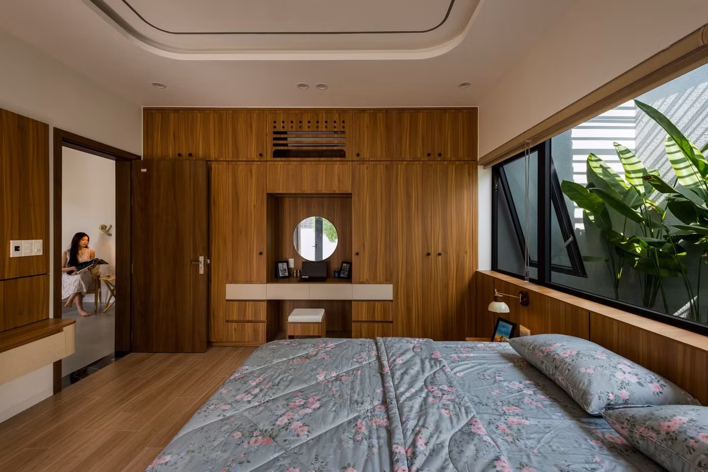 Nhà vườn 200m2 để gia chủ nghỉ dưỡng cuối tuần - 11
