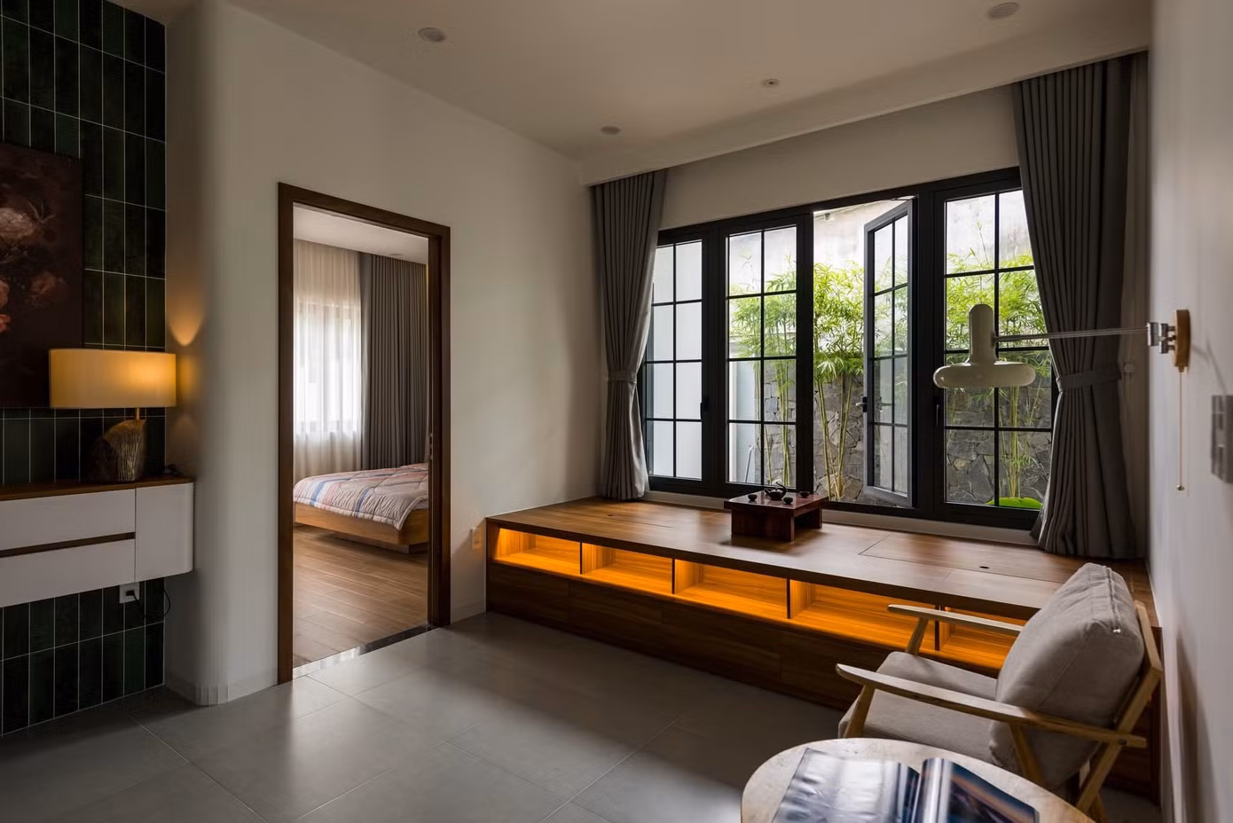 Nhà vườn 200m2 để gia chủ nghỉ dưỡng cuối tuần - 15