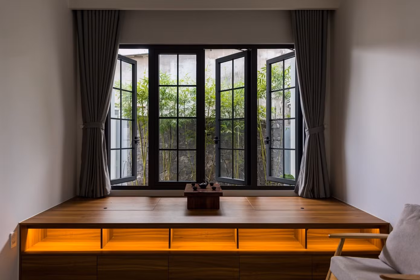 Nhà vườn 200m2 để gia chủ nghỉ dưỡng cuối tuần - 16