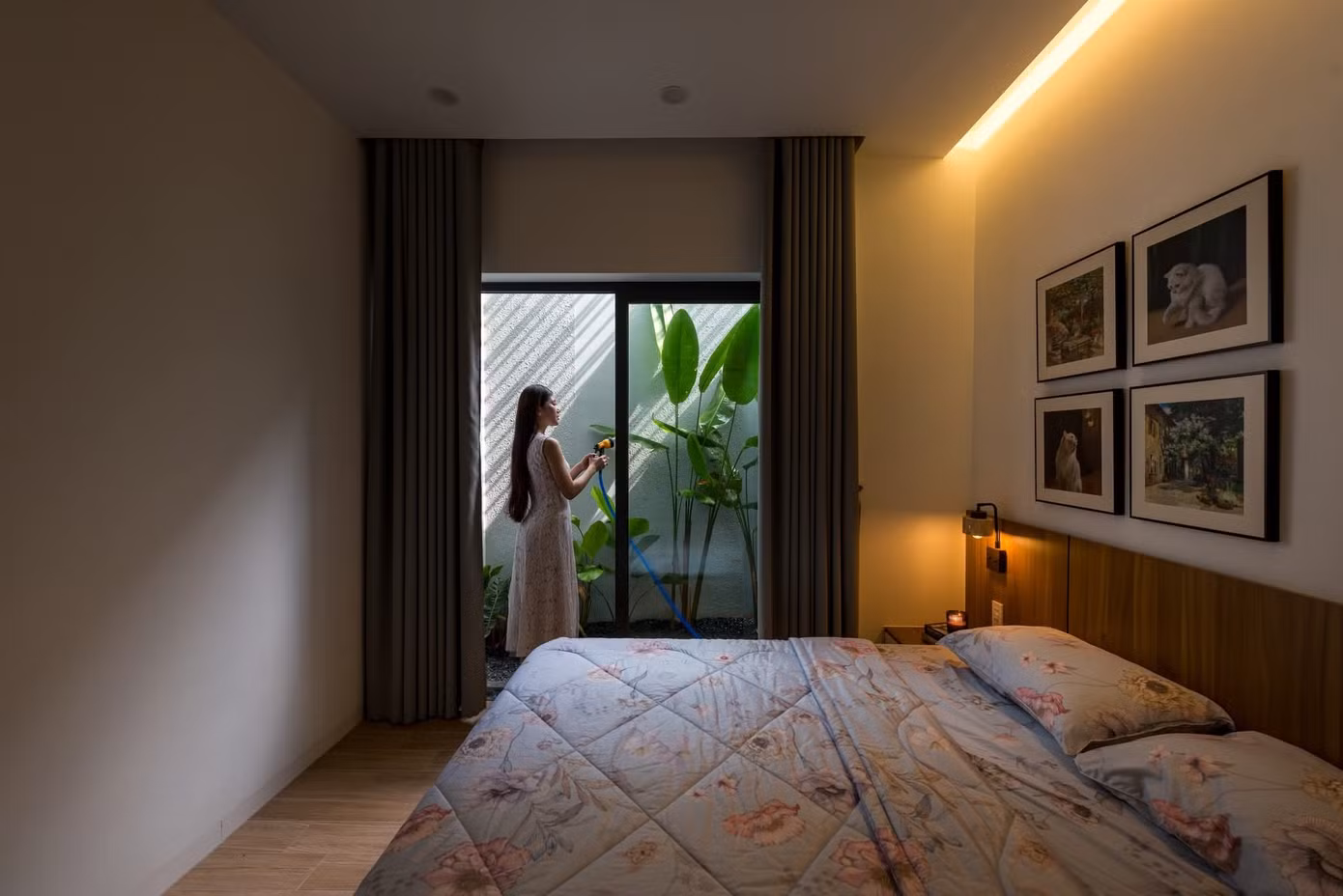 Nhà vườn 200m2 để gia chủ nghỉ dưỡng cuối tuần - 18