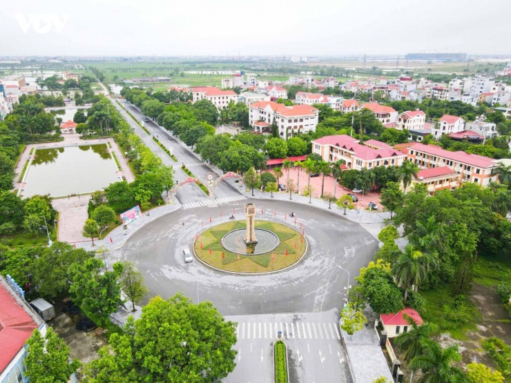 Phường Yên Phong được thành lập trên cơ sở nguyên trạng xã Yên Phong, có diện tích tự nhiên 27,89 km², quy mô dân số hơn 63.000 người. Địa phương được định hướng phát triển trở thành trung tâm hành chính, kinh tế, văn hóa, khoa học - công nghệ, y tế, giáo dục - đào tạo của khu vực Tây Bắc Bắc Ninh, đồng thời là vùng nội thị đáp ứng các tiêu chí đô thị loại I.