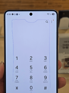 Màn hình Galaxy S26 Ultra của Samsung lại phát sinh sự cố mới