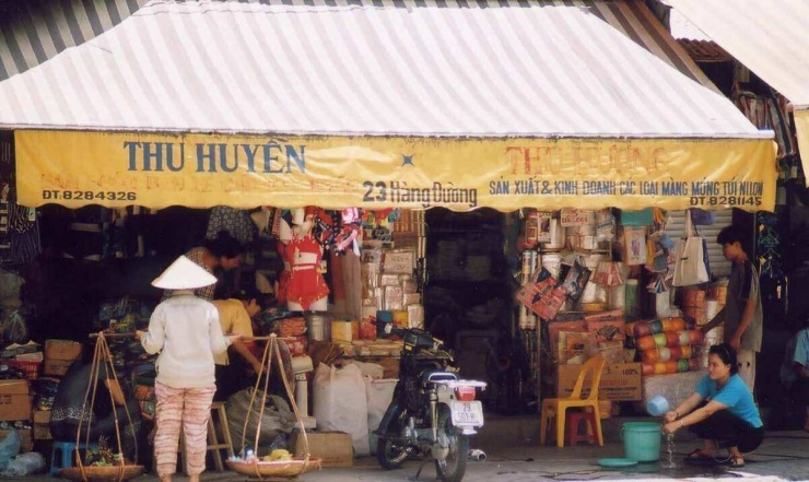 Đường phố Hà Nội cuối thập niên 1990 qua ống kính nhiếp ảnh gia Nhật - 3