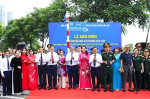 Vị Thượng tướng, Anh hùng LLVTND, lừng danh chiến trường vừa được đặt tên phố ở Hà Nội là ai?