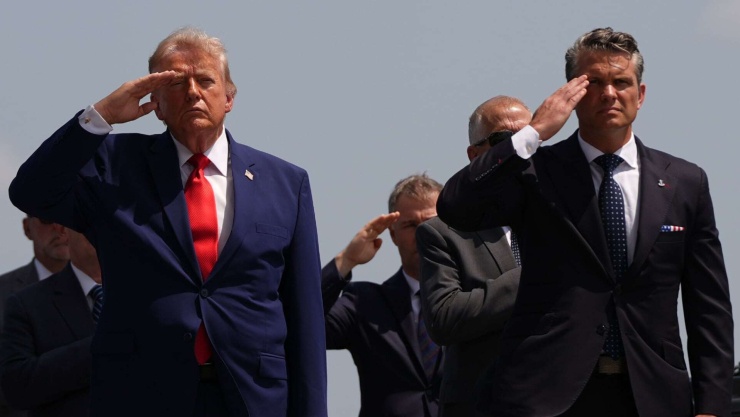 Ông Trump ngày càng tuyệt vọng với Iran - 1