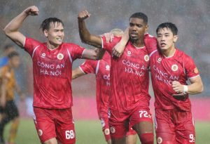 Nóng cuộc đua vô địch V-League 2026/27