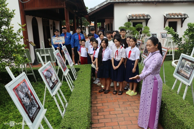 Nơi Chủ tịch Hồ Chí Minh từng dạy học tại Phan Thiết - 16
