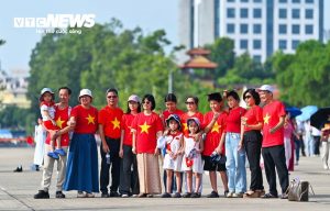Dự báo thời tiết Quốc khánh 2/9: Bắc Bộ nắng nóng, Nam Bộ mưa dông rải rác